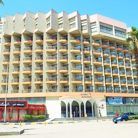 Aracan Pyramid Hotel Giza Exterior foto